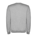 Kindersweatshirt aus Baumwolle und Polyester, 280 g/m2, Roly zweite Rückansicht