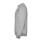 Kindersweatshirt aus Baumwolle und Polyester, 280 g/m2, Roly Seitenansicht