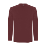 Herren-T-Shirt aus 100% Baumwolle gestrickt, 160 g/m2, Roly