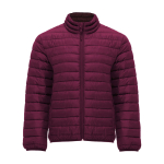 Steppjacke aus 100% Polyester für Herren, 290 g/m², Roly farbe mahagoni