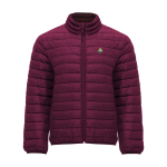 Steppjacke aus 100% Polyester für Herren, 290 g/m², Roly farbe mahagoni