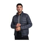 Steppjacke aus 100% Polyester für Herren, 290 g/m², Roly farbe mahagoni Lifestyle-Bild