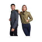 Steppjacke aus 100% Polyester für Herren, 290 g/m², Roly farbe mahagoni Lifestyle-Bild 2