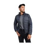 Steppjacke aus 100% Polyester für Herren, 290 g/m², Roly farbe mahagoni