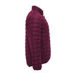 Steppjacke aus 100% Polyester für Herren, 290 g/m², Roly farbe mahagoni zweite Seitenansicht