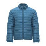 Steppjacke aus 100% Polyester für Herren, 290 g/m², Roly farbe bondi blau
