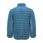 Steppjacke aus 100% Polyester für Herren, 290 g/m², Roly farbe bondi blau zweite Rückansicht