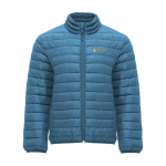 Steppjacke aus 100% Polyester für Herren, 290 g/m², Roly farbe bondi blau