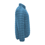 Steppjacke aus 100% Polyester für Herren, 290 g/m², Roly farbe bondi blau zweite Seitenansicht