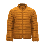 Steppjacke aus 100% Polyester für Herren, 290 g/m², Roly farbe pastellgelb