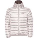 Steppjacke aus Polyester für Herren, 290 g/m², Roly Ansicht mit Siebdruck