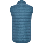 Gefütterte Weste aus Polyester für Herren, 290 g/m², Roly zweite Rückansicht