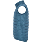 Gefütterte Weste aus Polyester für Herren, 290 g/m², Roly Seitenansicht