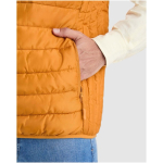 Gefütterte Weste aus Polyester für Herren, 290 g/m², Roly Detailansicht 2