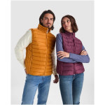 Gefütterte Weste aus Polyester für Herren, 290 g/m², Roly Lifestyle-Bild 2