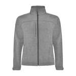 3-lagige Unisex-Fleecejacke aus Polyester, 300 g/m², Roly
