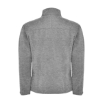 3-lagige Unisex-Fleecejacke aus Polyester, 300 g/m², Roly zweite Rückansicht