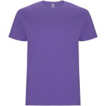 Herren-T-Shirt aus 100 % Baumwolle, 190 g/m², Roly farbe violett