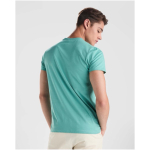 Herren-T-Shirt aus 100 % Baumwolle, 190 g/m², Roly farbe dunkelblau Lifestyle-Bild 2