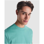 Herren-T-Shirt aus 100 % Baumwolle, 190 g/m², Roly farbe dunkelblau
