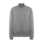 Unisex-Pulli aus Baumwolle und Polyester, 280 g/m2, Roly farbe hellgrau