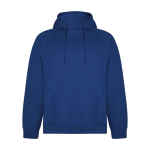 Unisex-Pulli aus 57% Bio-Baumwolle, 300 g/m2, Roly farbe köngisblau