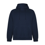 Unisex-Pulli aus 57% Bio-Baumwolle, 300 g/m2, Roly farbe marineblau
