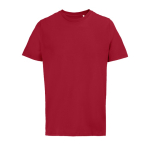 Unisex-T-Shirt aus 100 % Bio-Baumwolle, SOL'S Legend, 175 g/m² farbe fuchsrot