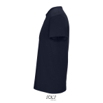 Unisex-T-Shirt aus Baumwolle mit Rundhals, SOL'S Crusader, 150 g/m2 farbe marineblau seitliche Ansicht
