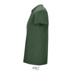 Unisex-T-Shirt aus Baumwolle mit Rundhals, SOL'S Crusader, 150 g/m2 seitliche Ansicht
