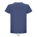 Unisex-T-Shirt aus Baumwolle mit Rundhals, SOL'S Crusader, 150 g/m2 Rückansicht