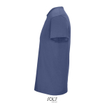 Unisex-T-Shirt aus Baumwolle mit Rundhals, SOL'S Crusader, 150 g/m2 seitliche Ansicht