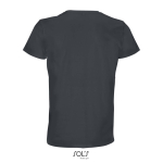 Unisex-T-Shirt aus Baumwolle mit Rundhals, SOL'S Crusader, 150 g/m2 Rückansicht