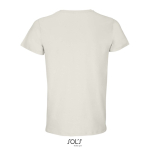 Unisex-T-Shirt aus Baumwolle mit Rundhals, SOL'S Crusader, 150 g/m2 Rückansicht