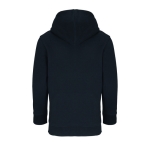 Kinder-Sweatshirt aus Baumwolle und Polyester, SOL'S Condor, 280 g/m2 farbe schwarz Rückansicht