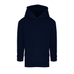 Kinder-Sweatshirt aus Baumwolle und Polyester, SOL'S Condor, 280 g/m2 farbe marineblau