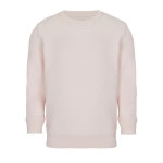 Kinder-Pullover aus recycelter Baumwolle, SOL'S Columbia, 280 g/m2 farbe natürliche farbe