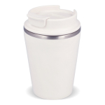 Doppelwandige To Go Kaffeetasse, für 280-ml-Kaffeemaschine