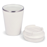 Doppelwandige To Go Kaffeetasse, für 280-ml-Kaffeemaschine zweite Ansicht