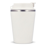 Doppelwandige To Go Kaffeetasse, für 280-ml-Kaffeemaschine dritte Ansicht