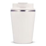 Doppelwandige To Go Kaffeetasse, für 280-ml-Kaffeemaschine vierte Ansicht