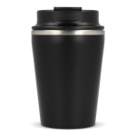Doppelwandige To Go Kaffeetasse, für 280-ml-Kaffeemaschine vierte Ansicht