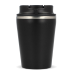 Doppelwandige To Go Kaffeetasse, für 280-ml-Kaffeemaschine sechste Ansicht
