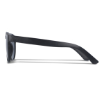 Sonnenbrille aus Weizenstroh in verschiedenen Farben, UV400 farbe schwarz vierte Ansicht