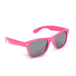 Sonnenbrille aus 100% Recycling-Kunststoff, verschiedene Farben, UV400 farbe rosa