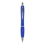Personalisierter antibakterieller ABS-Stift blaue Tinte Farben farbe blau zweite Ansicht