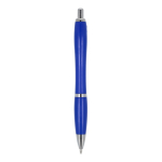 Personalisierter antibakterieller ABS-Stift blaue Tinte Farben farbe blau vierte Ansicht