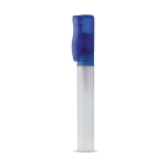 Hygienespray Taschenformat mit Aloe Vera, 8 ml farbe blau-transparent