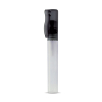 Hygienespray Taschenformat mit Aloe Vera, 8 ml farbe schwarz-transparent