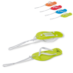 Flip-Flop-Schlüsselanhänger mit EVA-Körper